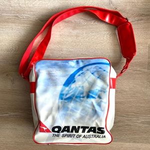 QANTAS Bag - Vintage - Spirit of Australia